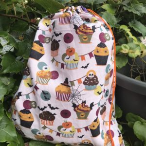 Sacs à goûter et doudou